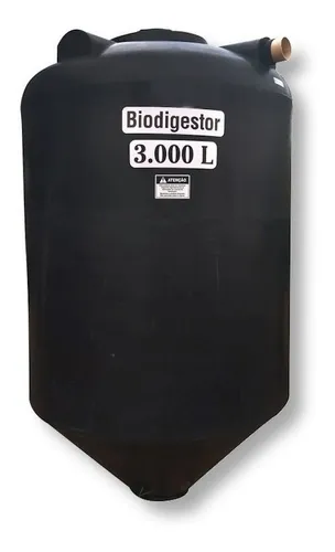 Biodigestor: