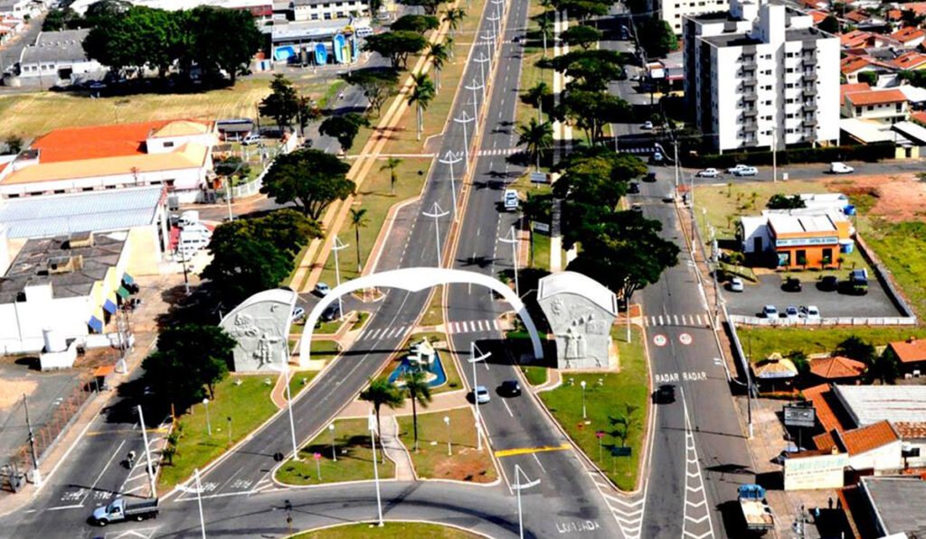 Desentupidora em Americana