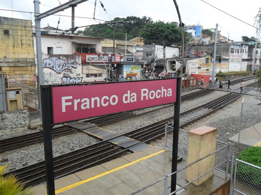 Desentupidora em Franco da Rocha