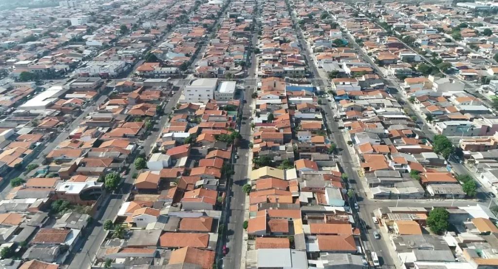 Desentupidora em Hortolândia