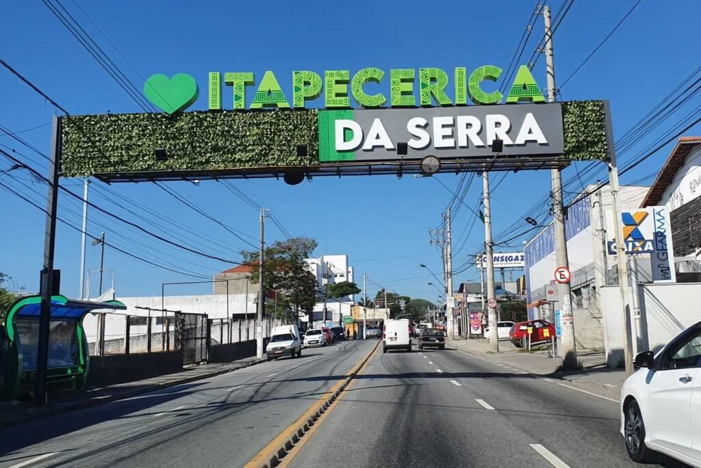 Desentupidora em Itapecerica da Serra