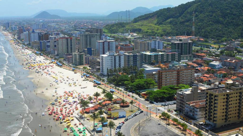 Desentupidora em Mongaguá