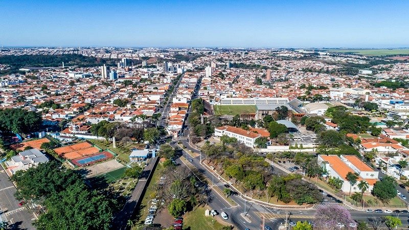 Desentupidora em Santa Barbara do Oeste