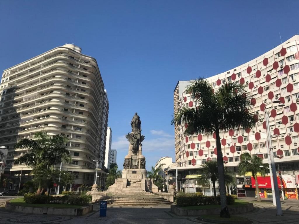 Desentupidora em Santos