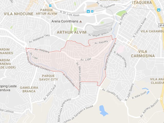 Desentupidora na Cidade Líder