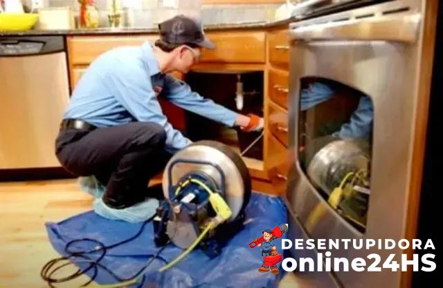 Beneficios de contratar uma Desentupidora
