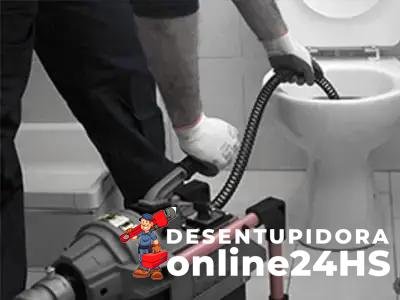 Beneficios de contratar uma Desentupidora
