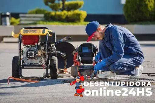 Beneficios de contratar uma Desentupidora