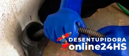 Beneficios de contratar uma Desentupidora