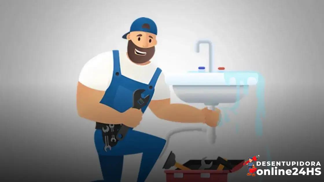 Beneficios de contratar uma Desentupidora