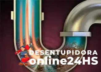 Desentupidora em Presidente Altino
