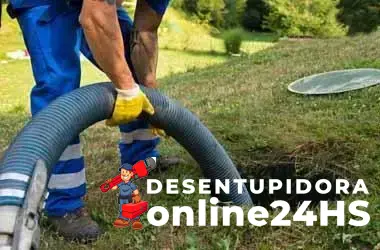 Desentupidora na Vila Arriete