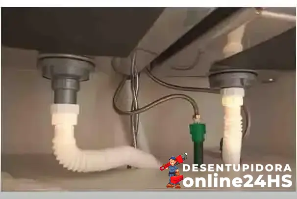 Desentupidora na Vila São José