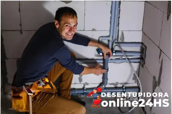 Desentupidora no Jaceguava