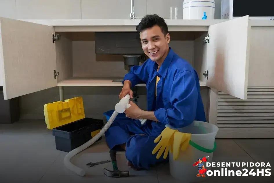 Desentupidora para Condominios