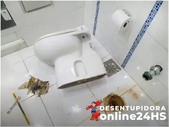 Desentupidora para Condominios