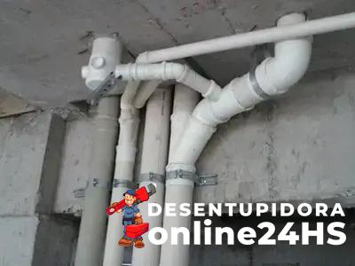 Desentupimento Esgoto