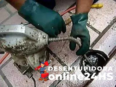 Hidrojateamento Esgoto