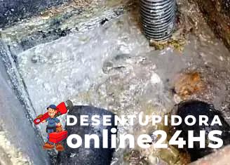Limpeza de Fossa