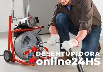 Meu cano entupiu, o que fazer?