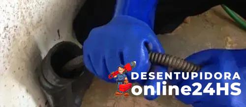 Orçamento para Desentupimento