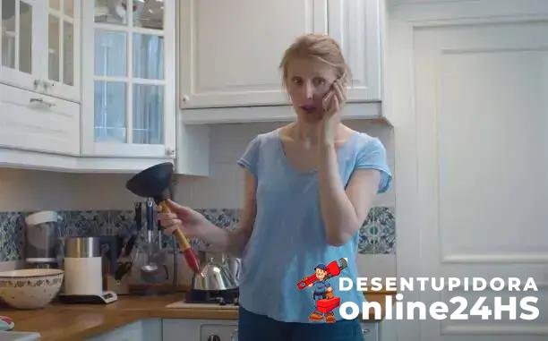 Orçamento para Desentupimento