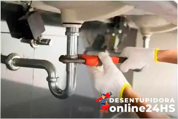 Orçamento para Desentupimento