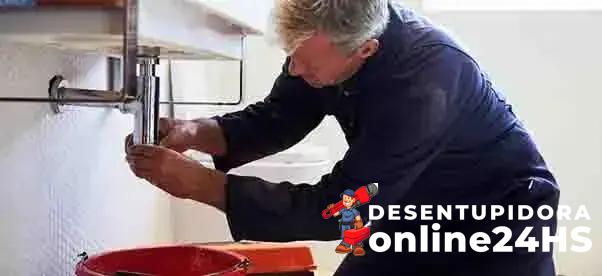 Porque buscar uma Desentupidora?