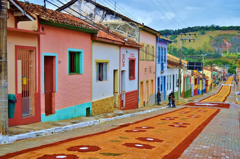 Desentupidora em São Luiz do Paraitinga